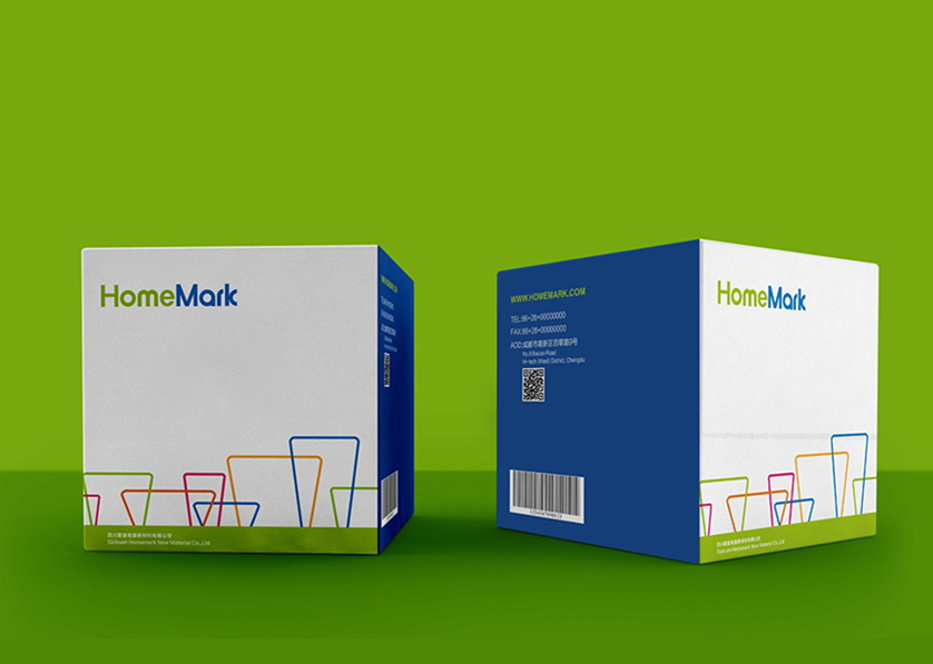 白山VI设计公司